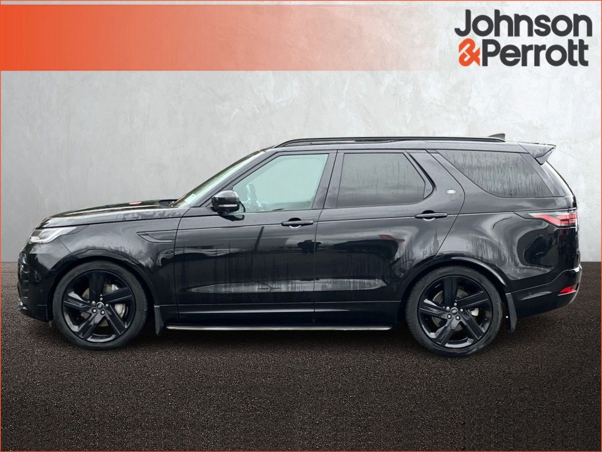 Land Rover Discovery DISCOVERY 3.0 SD6 DYNAMIC H 5 (Price Excludes VAT)