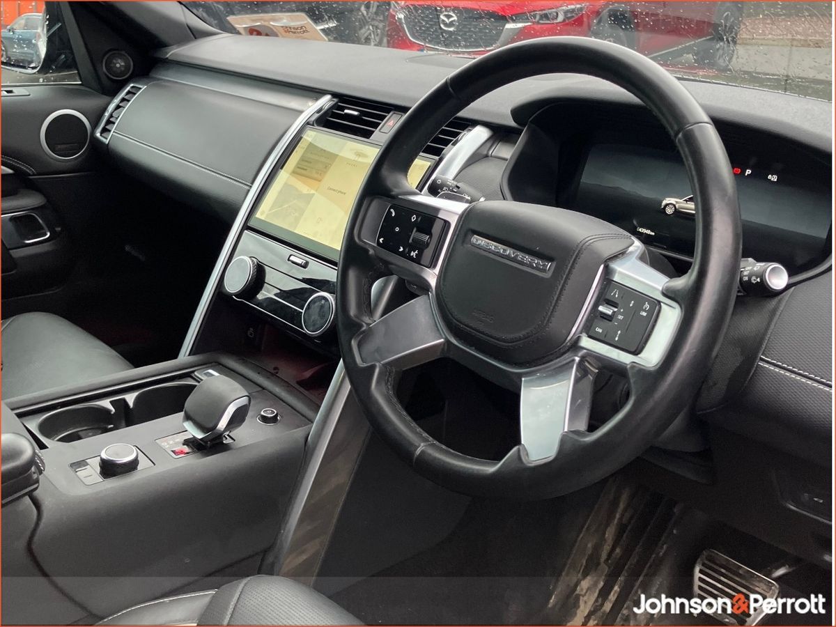 Land Rover Discovery DISCOVERY 3.0 SD6 DYNAMIC H 5 (Price Excludes VAT)