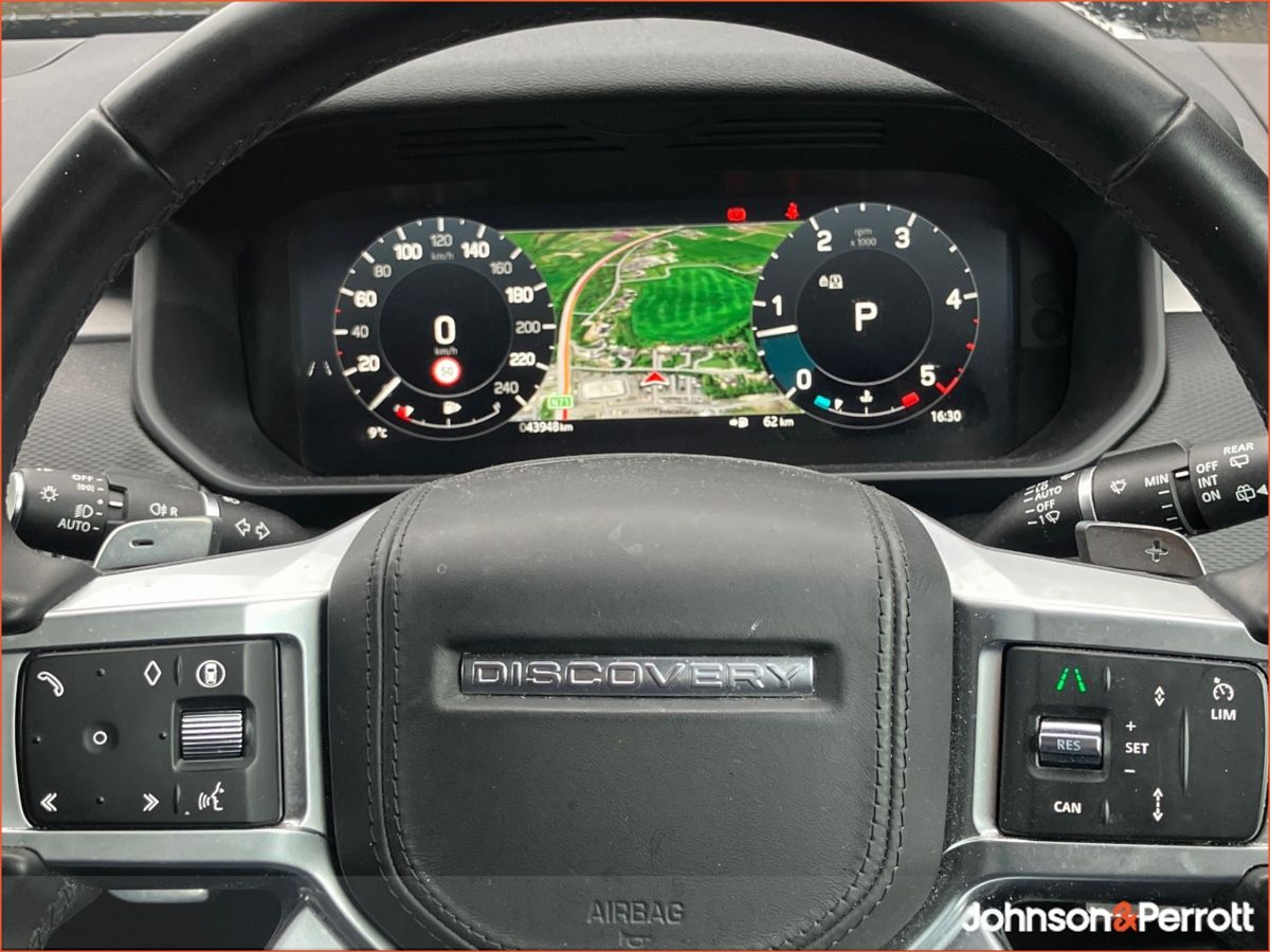 Land Rover Discovery DISCOVERY 3.0 SD6 DYNAMIC H 5 (Price Excludes VAT)