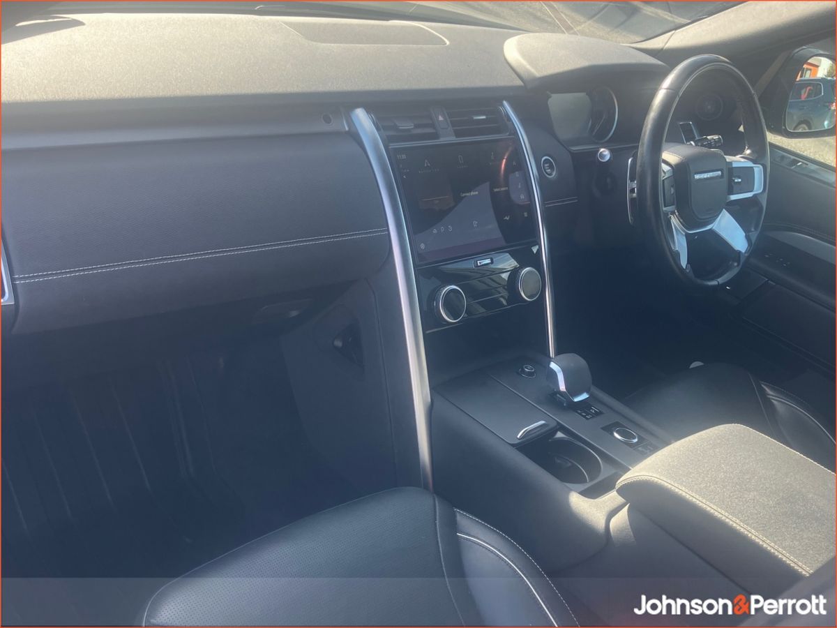 Land Rover Discovery DISCOVERY DISCOVERY 3.0 SD6 R- (Price Excludes VAT)