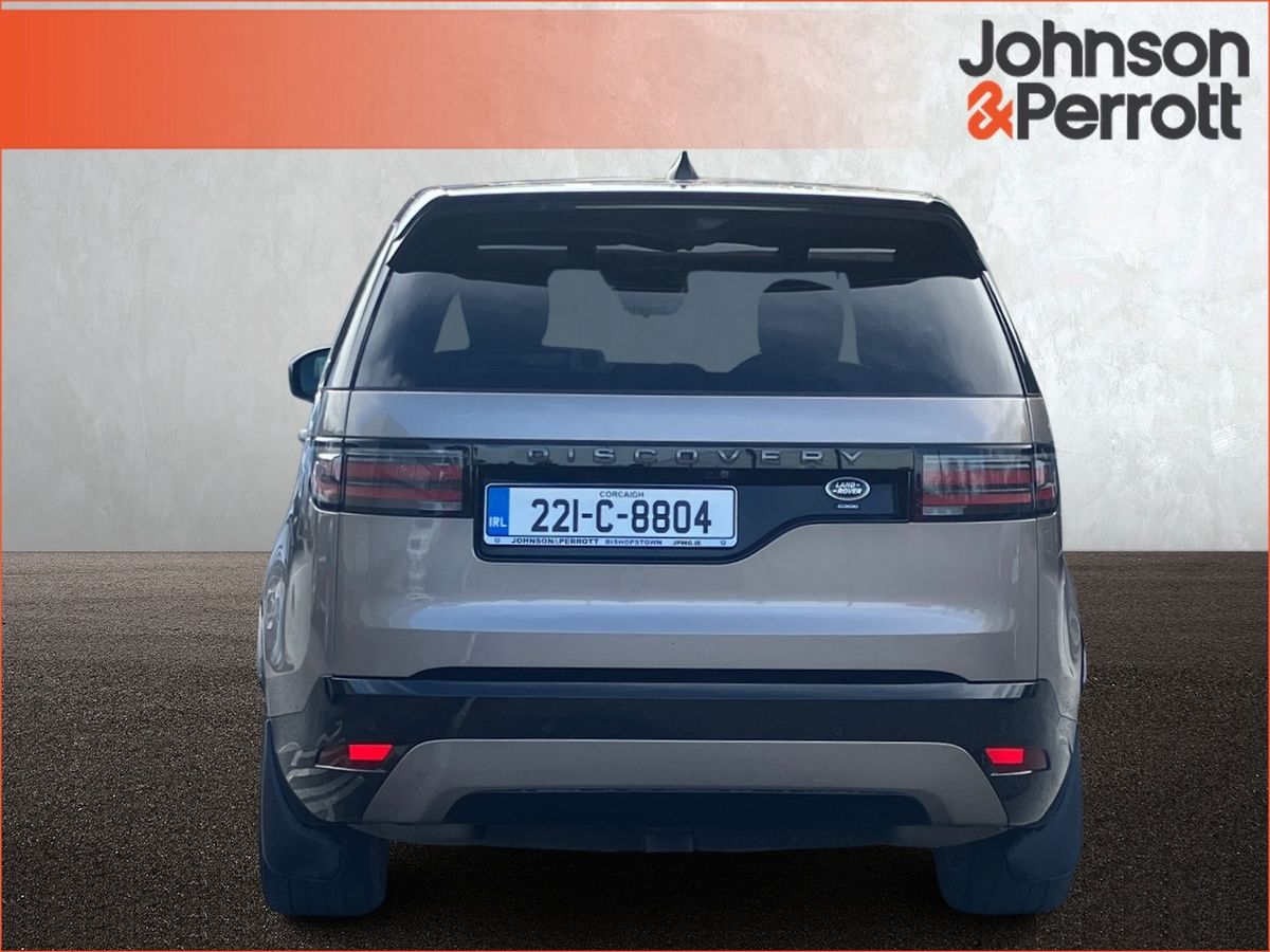 Land Rover Discovery DISCOVERY DISCOVERY 3.0 SD6 R- (Price Excludes VAT)