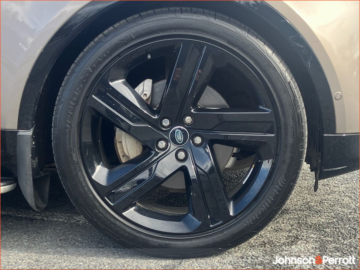 Land Rover Discovery DISCOVERY DISCOVERY 3.0 SD6 R- (Price Excludes VAT)