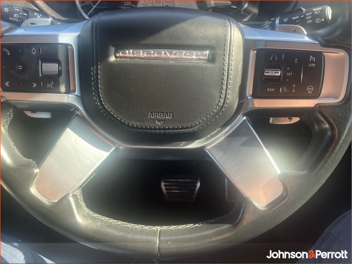 Land Rover Discovery DISCOVERY DISCOVERY 3.0 SD6 R- (Price Excludes VAT)