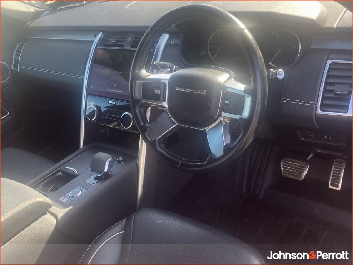 Land Rover Discovery DISCOVERY DISCOVERY 3.0 SD6 R- (Price Excludes VAT)