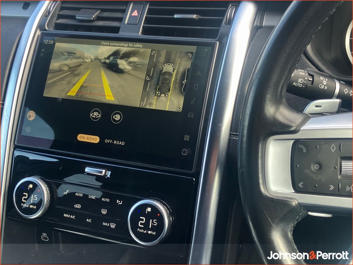 Land Rover Discovery DISCOVERY DISCOVERY 3.0 SD6 R- (Price Excludes VAT)