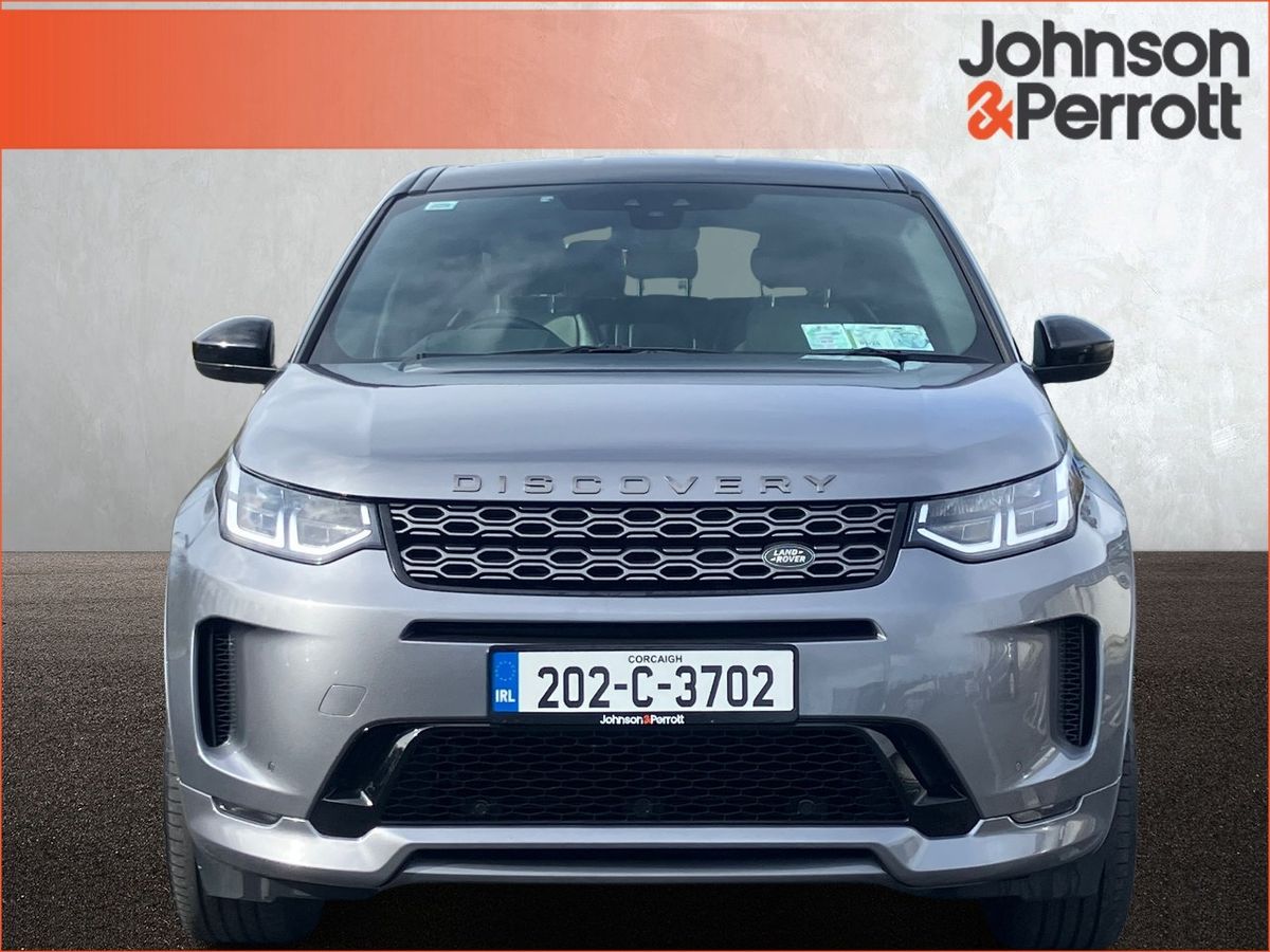 Land Rover Discovery Sport 2.0D 180PS AWD Auto R-Dynamic