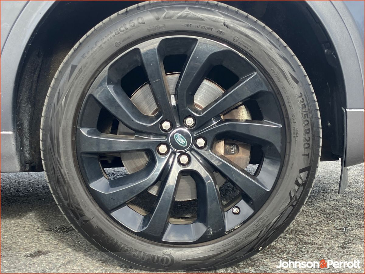 Land Rover Discovery Sport 2.0D 180PS AWD Auto R-Dynamic