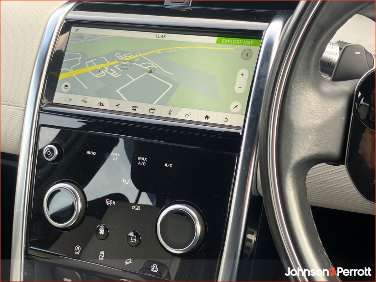 Land Rover Discovery Sport 2.0D 180PS AWD Auto R-Dynamic