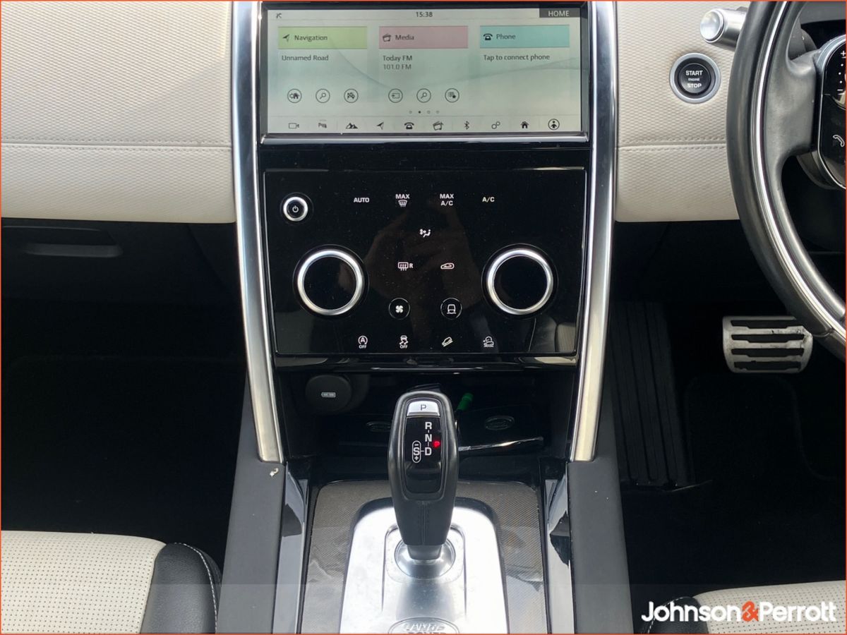 Land Rover Discovery Sport 2.0D 180PS AWD Auto R-Dynamic