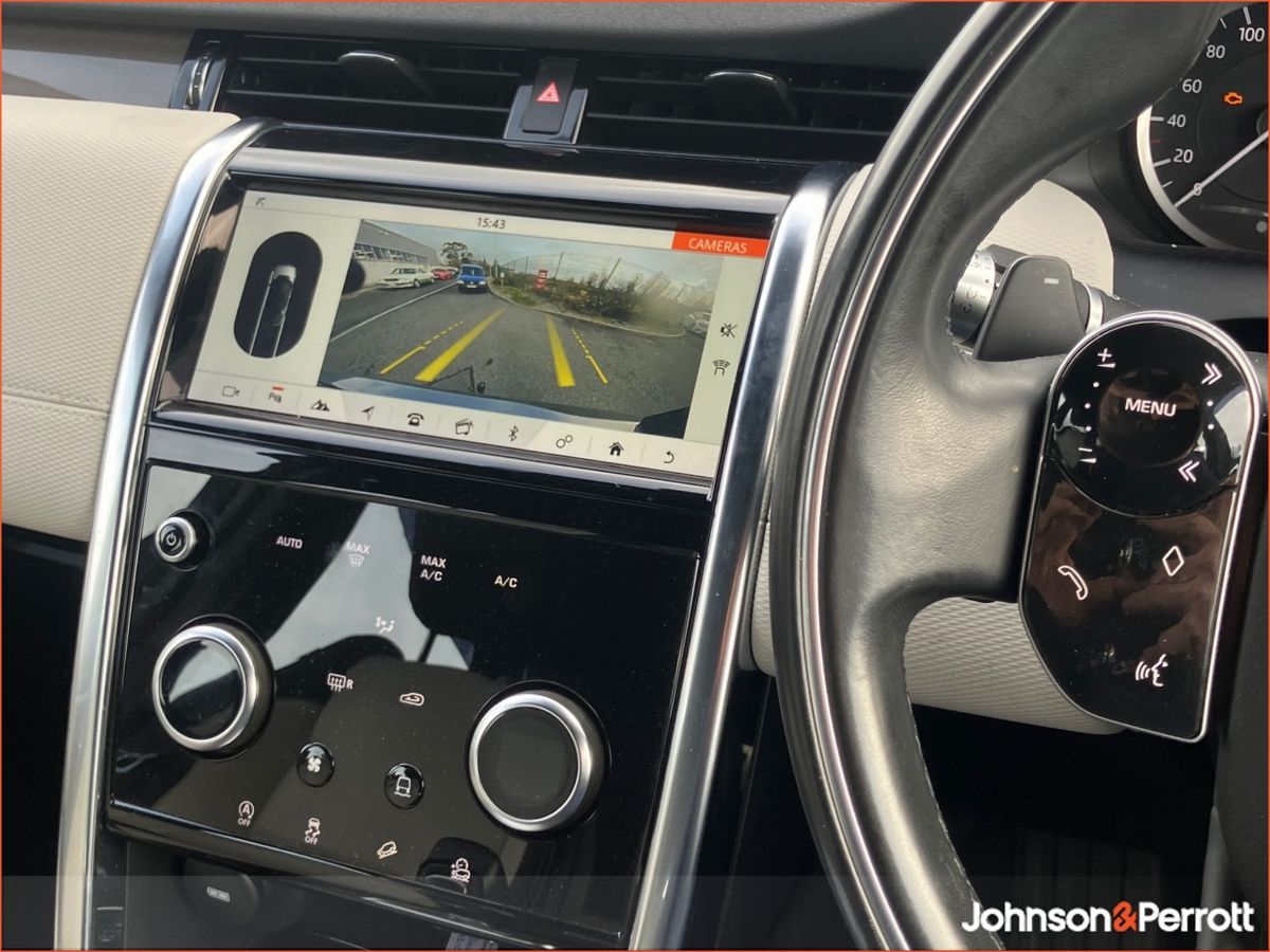 Land Rover Discovery Sport 2.0D 180PS AWD Auto R-Dynamic