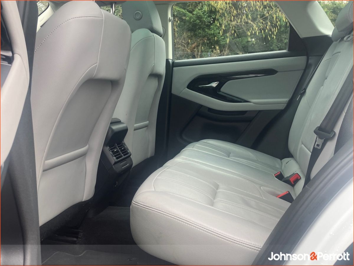 Land Rover Range Rover Evoque 1.5 I3 PHEV 269 PS S (Remainder of Manufacturer Warranty)