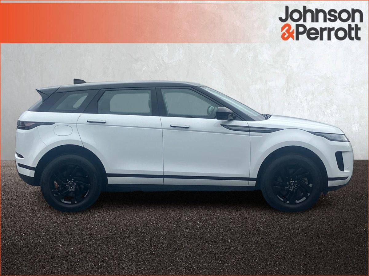 Land Rover Range Rover Evoque 1.5 I3 PHEV 269 PS S (Remainder of Manufacturer Warranty)