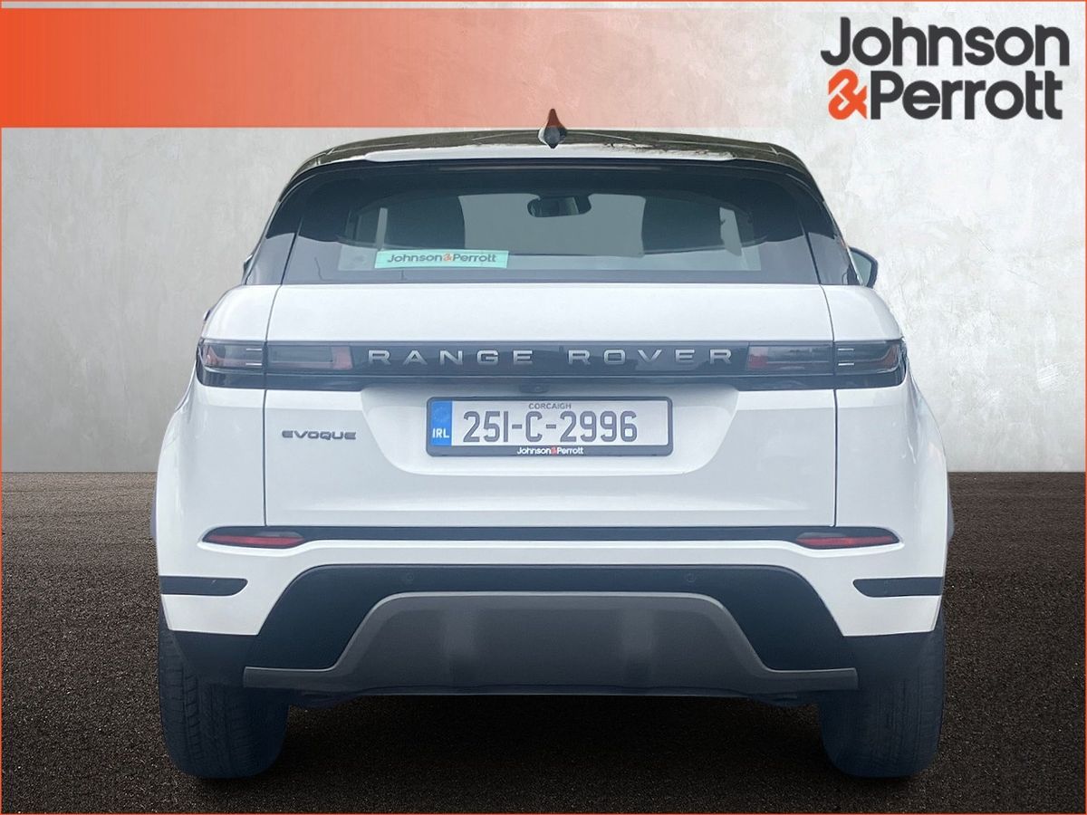 Land Rover Range Rover Evoque 1.5 I3 PHEV 269 PS S (Remainder of Manufacturer Warranty)