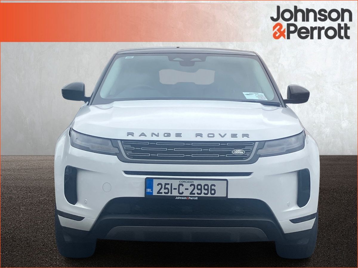 Land Rover Range Rover Evoque 1.5 I3 PHEV 269 PS S (Remainder of Manufacturer Warranty)