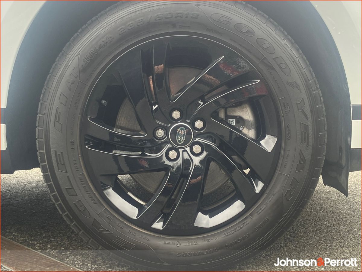 Land Rover Range Rover Evoque 1.5 I3 PHEV 269 PS S (Remainder of Manufacturer Warranty)