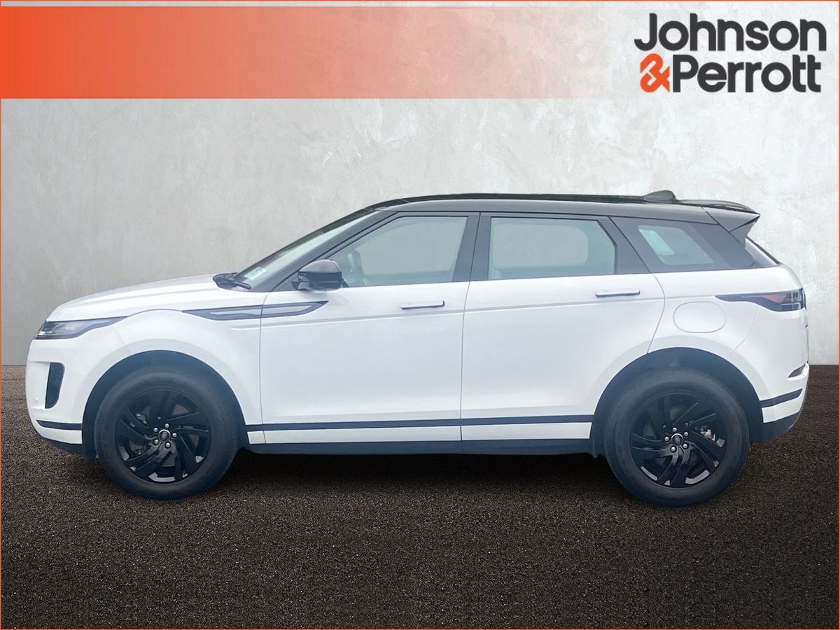 Land Rover Range Rover Evoque 1.5 I3 PHEV 269 PS S (Remainder of Manufacturer Warranty)