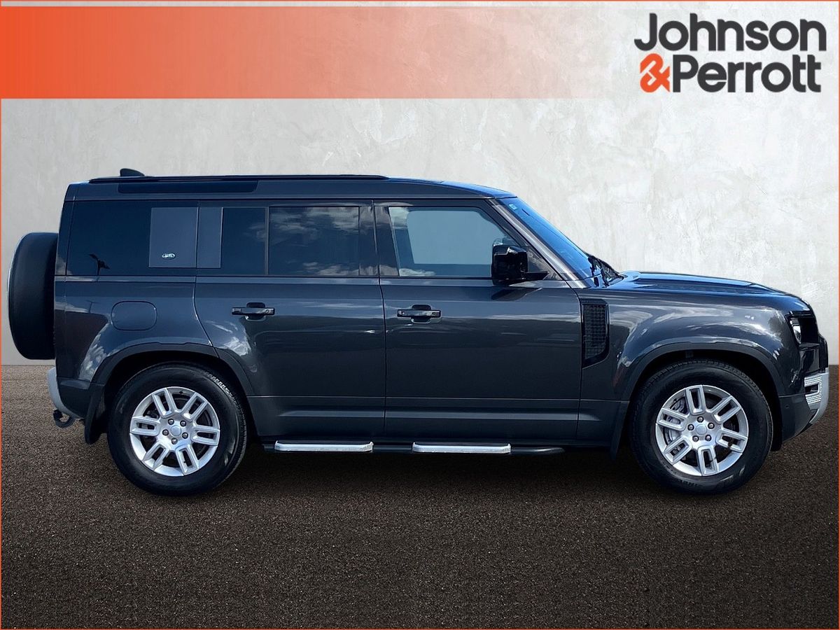 Land Rover Defender 110 2.0 Si4 PHEV S  (Remainder of Manufacturer Warranty)