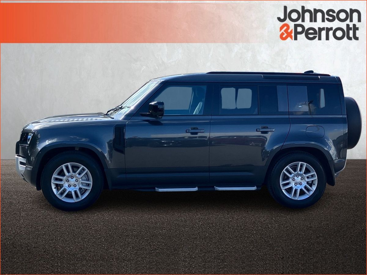 Land Rover Defender 110 2.0 Si4 PHEV S  (Remainder of Manufacturer Warranty)