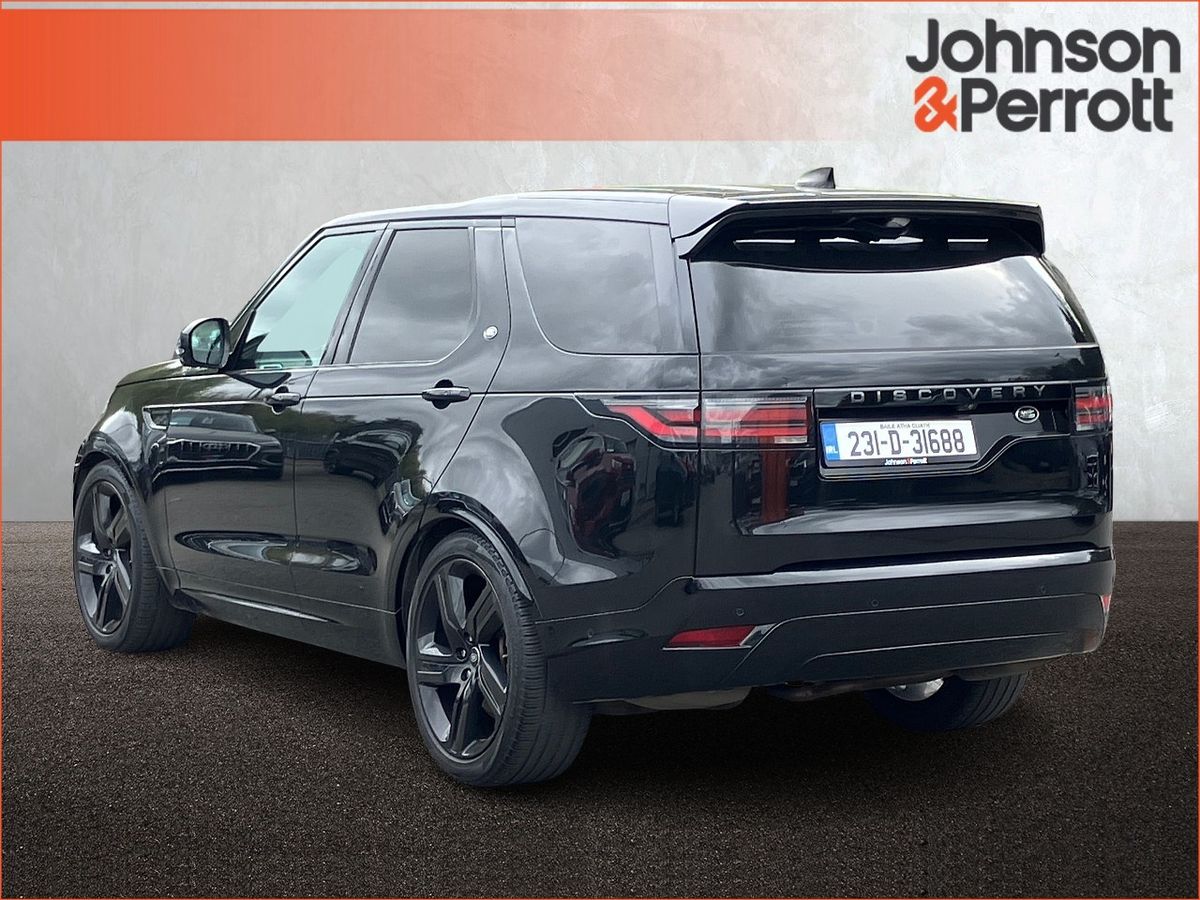 Land Rover Discovery DISCOVERY DISCOVERY 3.0 SD6 R- (Price Excludes VAT)