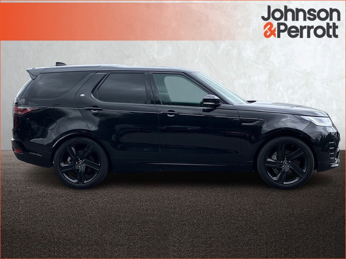 Land Rover Discovery DISCOVERY DISCOVERY 3.0 SD6 R- (Price Excludes VAT)