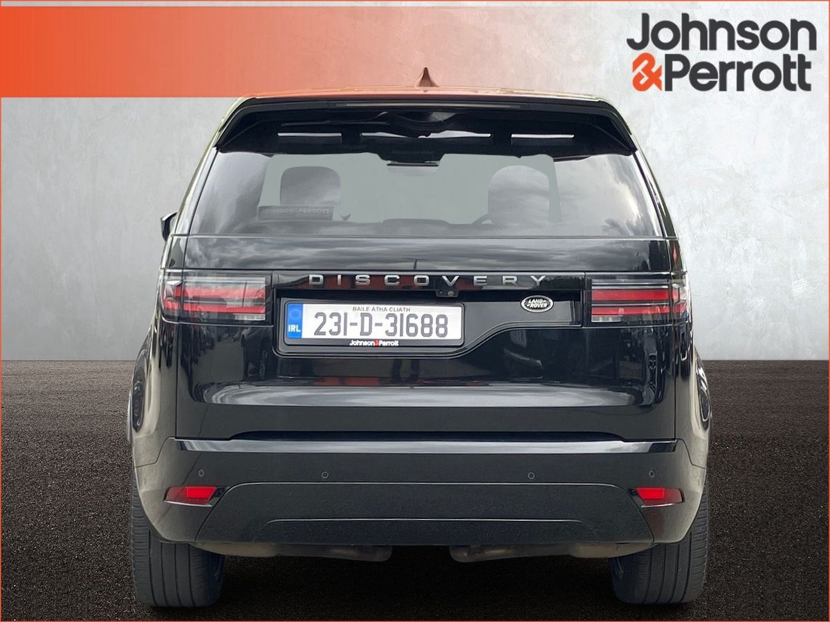 Land Rover Discovery DISCOVERY DISCOVERY 3.0 SD6 R- (Price Excludes VAT)