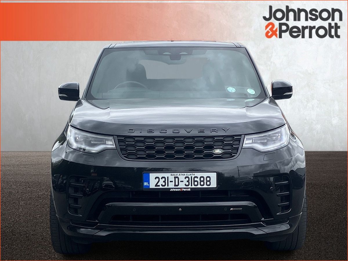 Land Rover Discovery DISCOVERY DISCOVERY 3.0 SD6 R- (Price Excludes VAT)