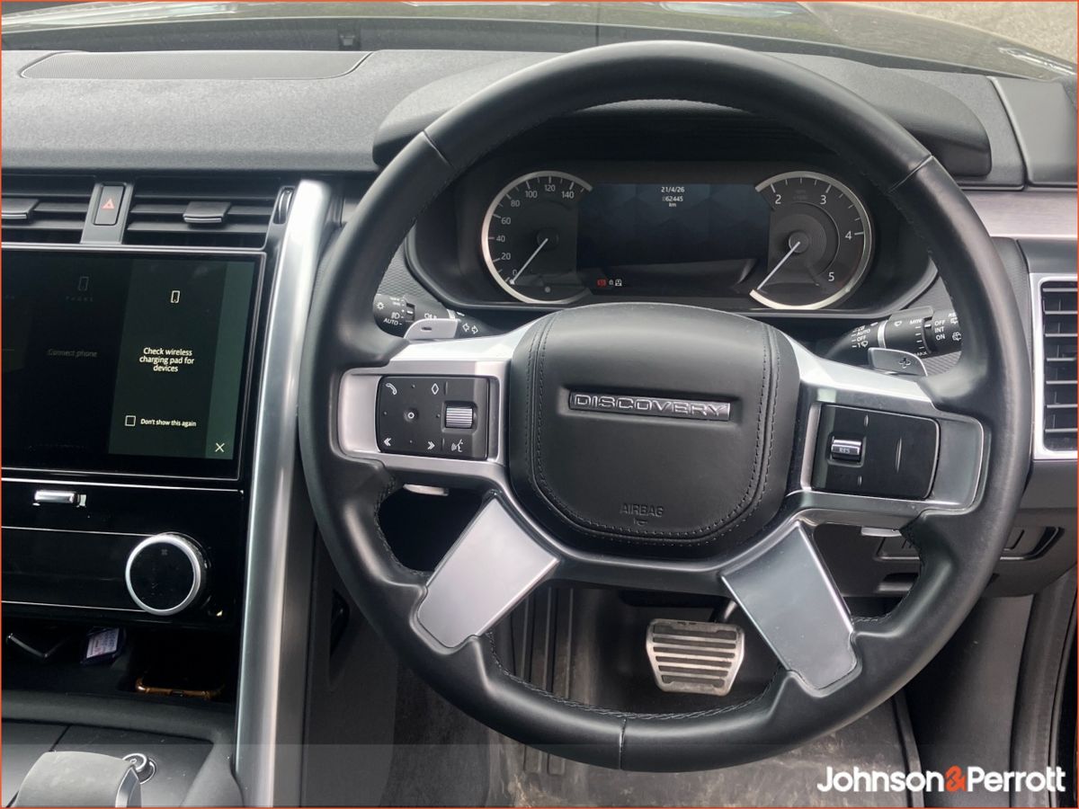 Land Rover Discovery DISCOVERY DISCOVERY 3.0 SD6 R- (Price Excludes VAT)