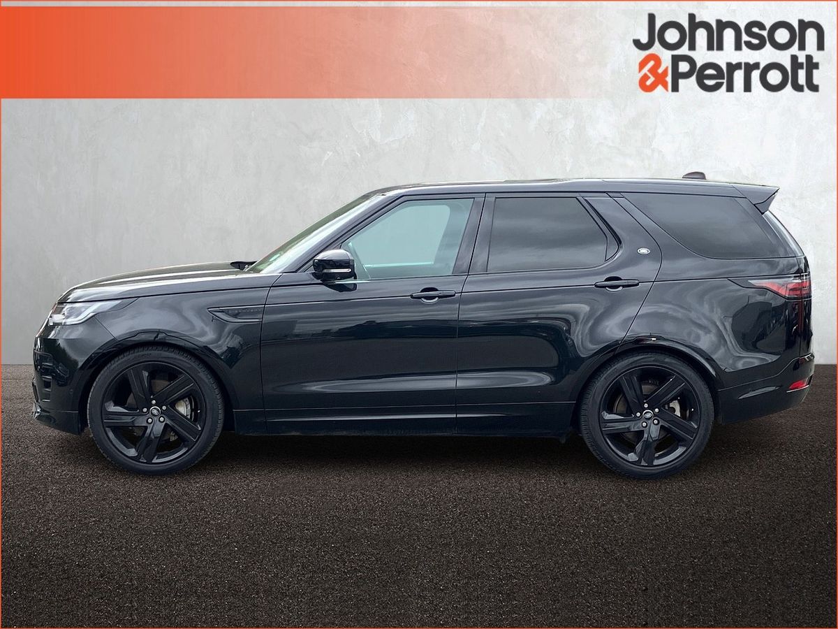 Land Rover Discovery DISCOVERY DISCOVERY 3.0 SD6 R- (Price Excludes VAT)