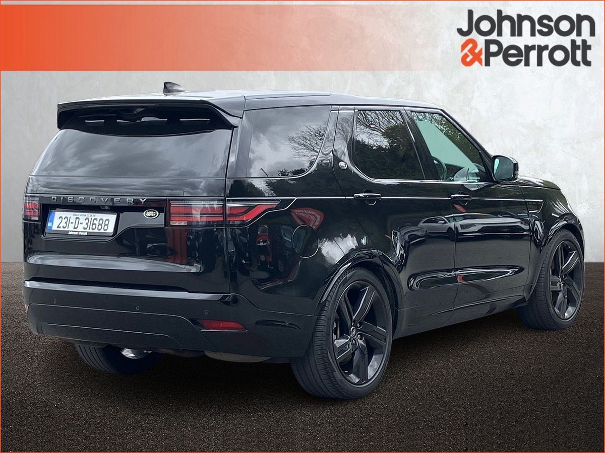 Land Rover Discovery DISCOVERY DISCOVERY 3.0 SD6 R- (Price Excludes VAT)