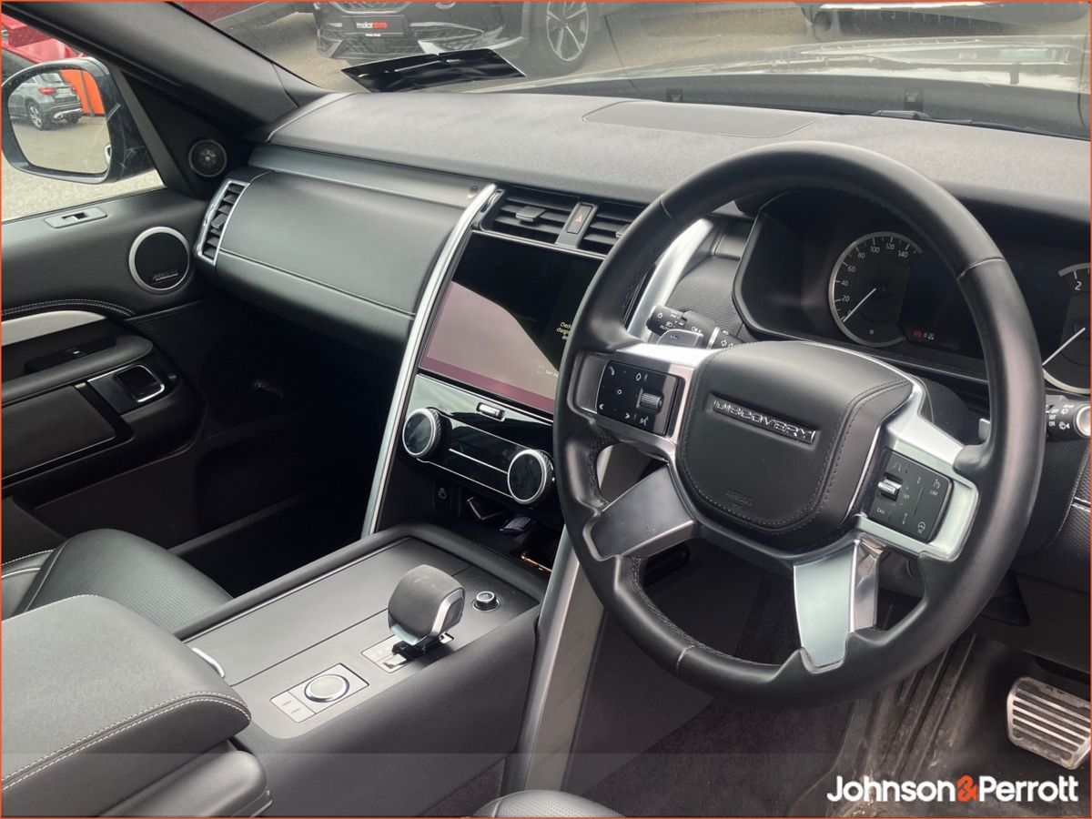 Land Rover Discovery DISCOVERY DISCOVERY 3.0 SD6 R- (Price Excludes VAT)