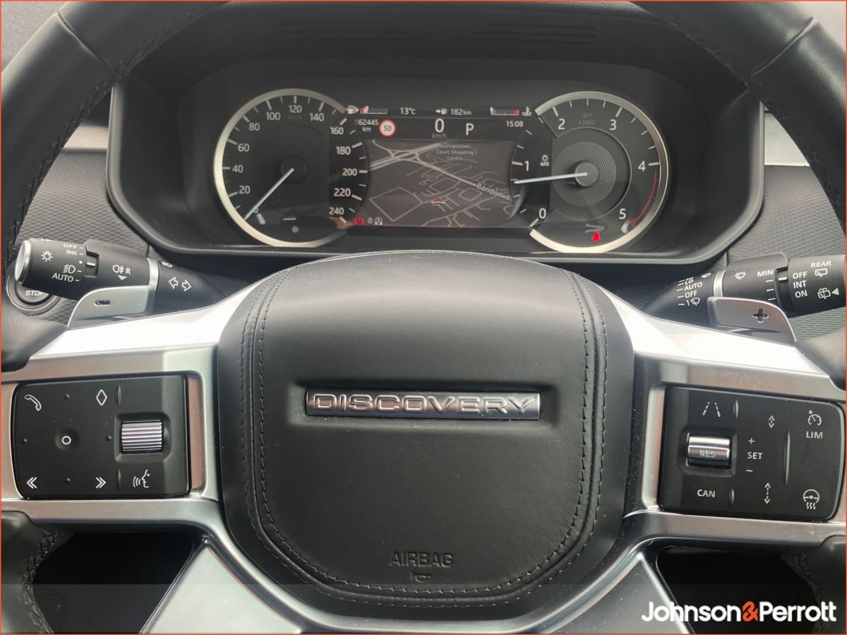 Land Rover Discovery DISCOVERY DISCOVERY 3.0 SD6 R- (Price Excludes VAT)