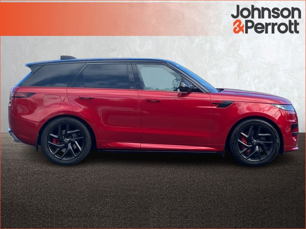 Land Rover Range Rover Sport SWB 3.0 Si6 PHEV SE (Remainder of Manufacturer Warranty)