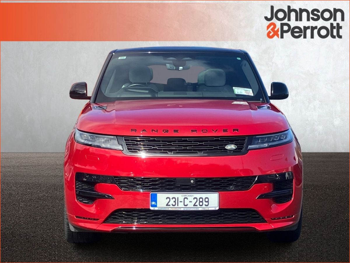 Land Rover Range Rover Sport SWB 3.0 Si6 PHEV SE (Remainder of Manufacturer Warranty)