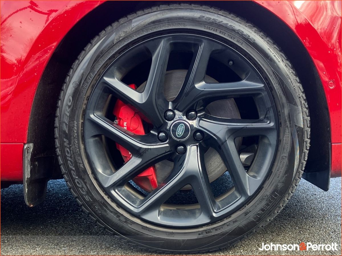 Land Rover Range Rover Sport SWB 3.0 Si6 PHEV SE (Remainder of Manufacturer Warranty)