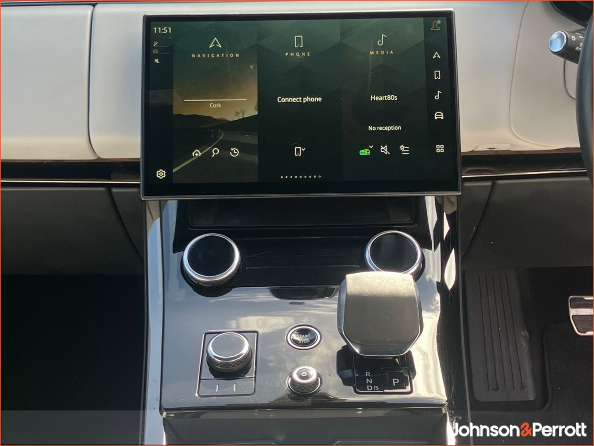 Land Rover Range Rover Sport SWB 3.0 Si6 PHEV SE (Remainder of Manufacturer Warranty)