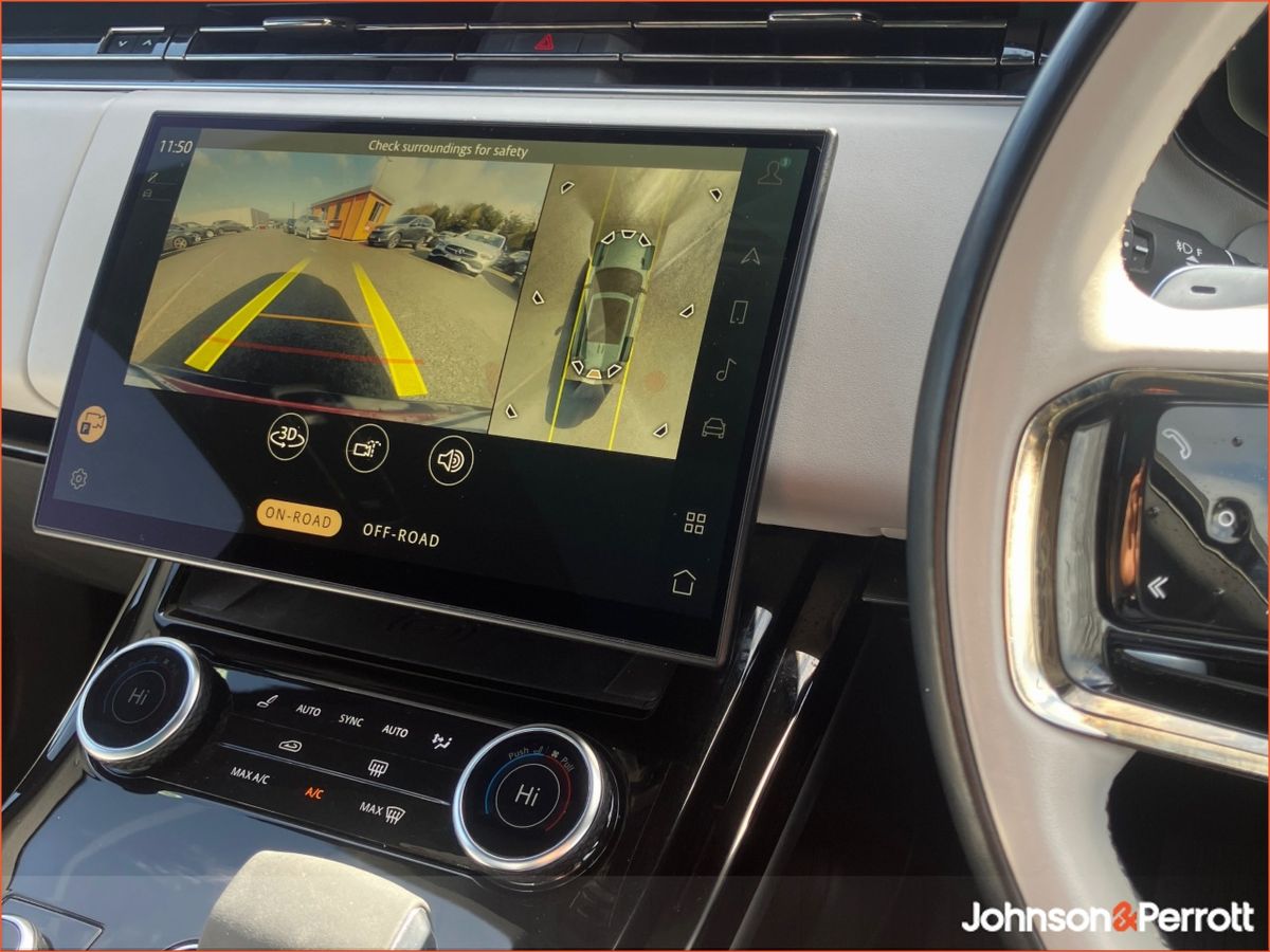 Land Rover Range Rover Sport SWB 3.0 Si6 PHEV SE (Remainder of Manufacturer Warranty)