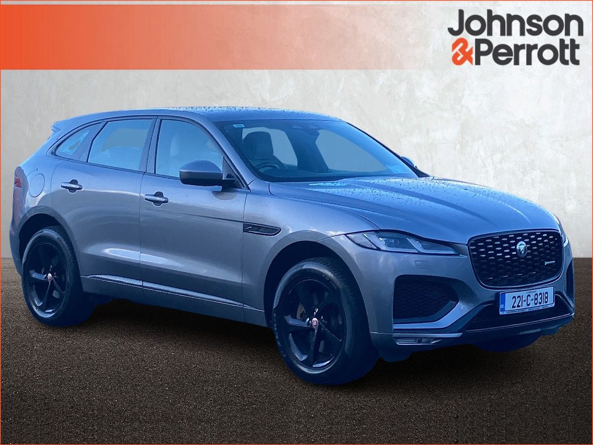 Jaguar F-Pace 2.0 I4 PHEV 404 PS AWD Auto R-dyn S
