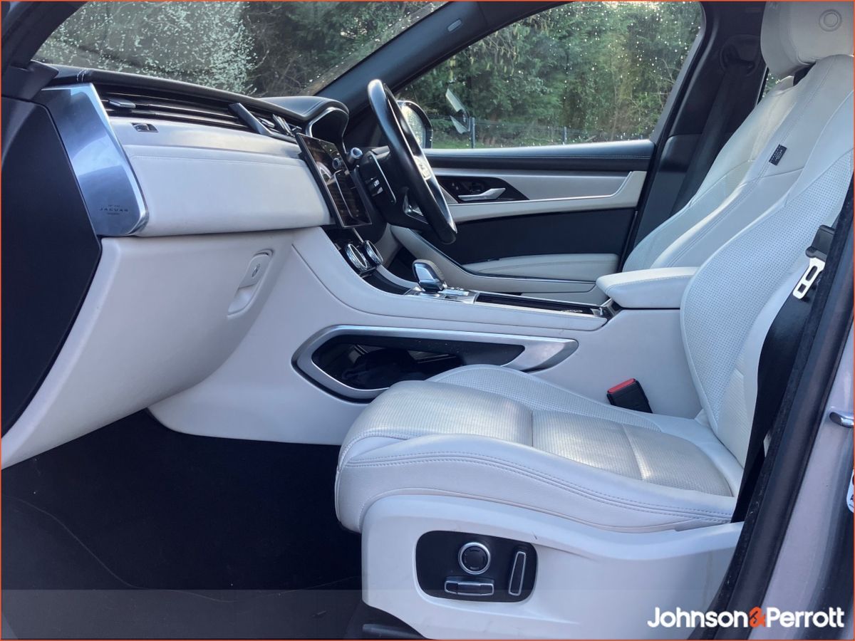 Jaguar F-Pace 2.0 I4 PHEV 404 PS AWD Auto R-dyn S