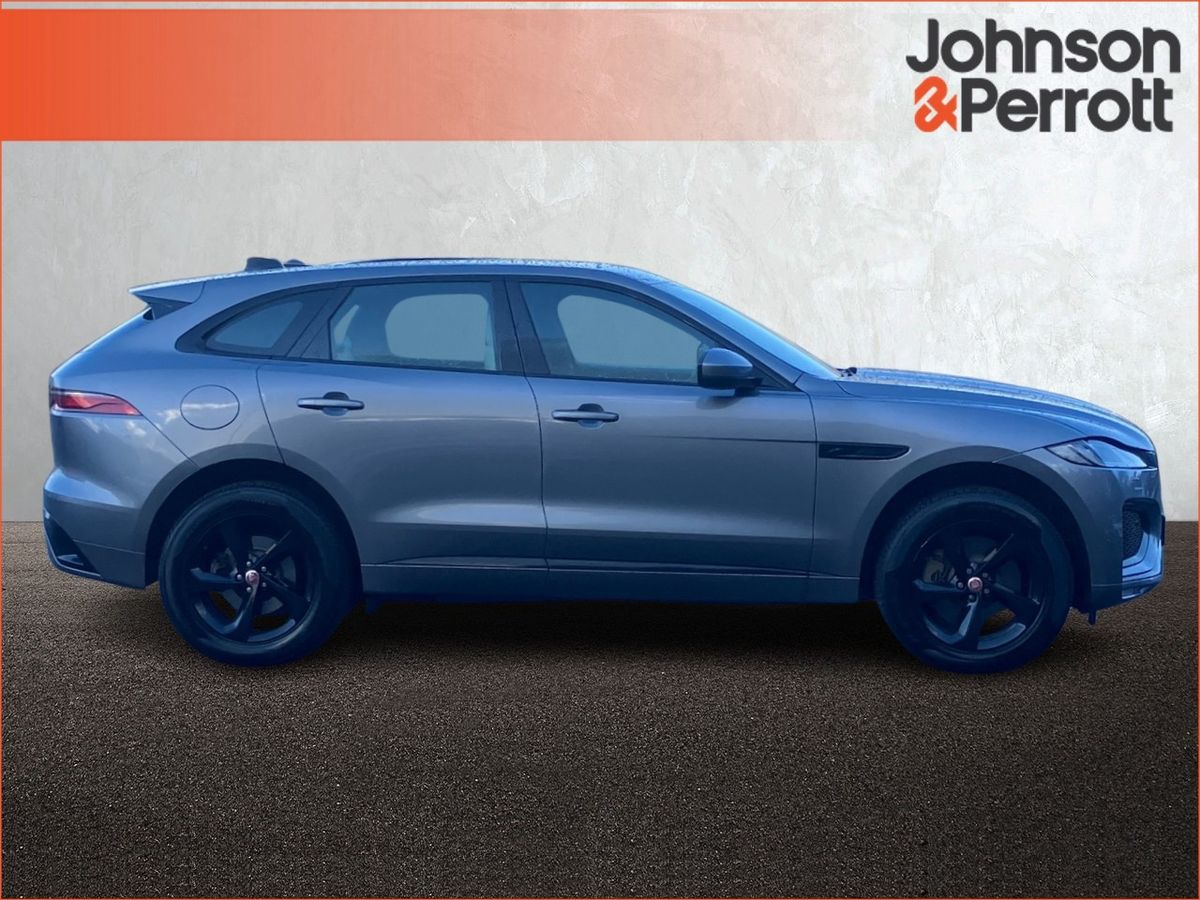 Jaguar F-Pace 2.0 I4 PHEV 404 PS AWD Auto R-dyn S
