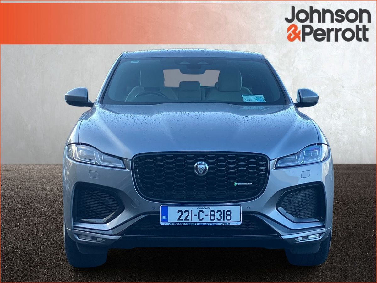 Jaguar F-Pace 2.0 I4 PHEV 404 PS AWD Auto R-dyn S