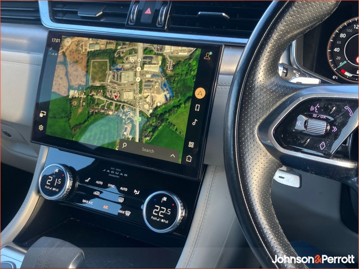 Jaguar F-Pace 2.0 I4 PHEV 404 PS AWD Auto R-dyn S