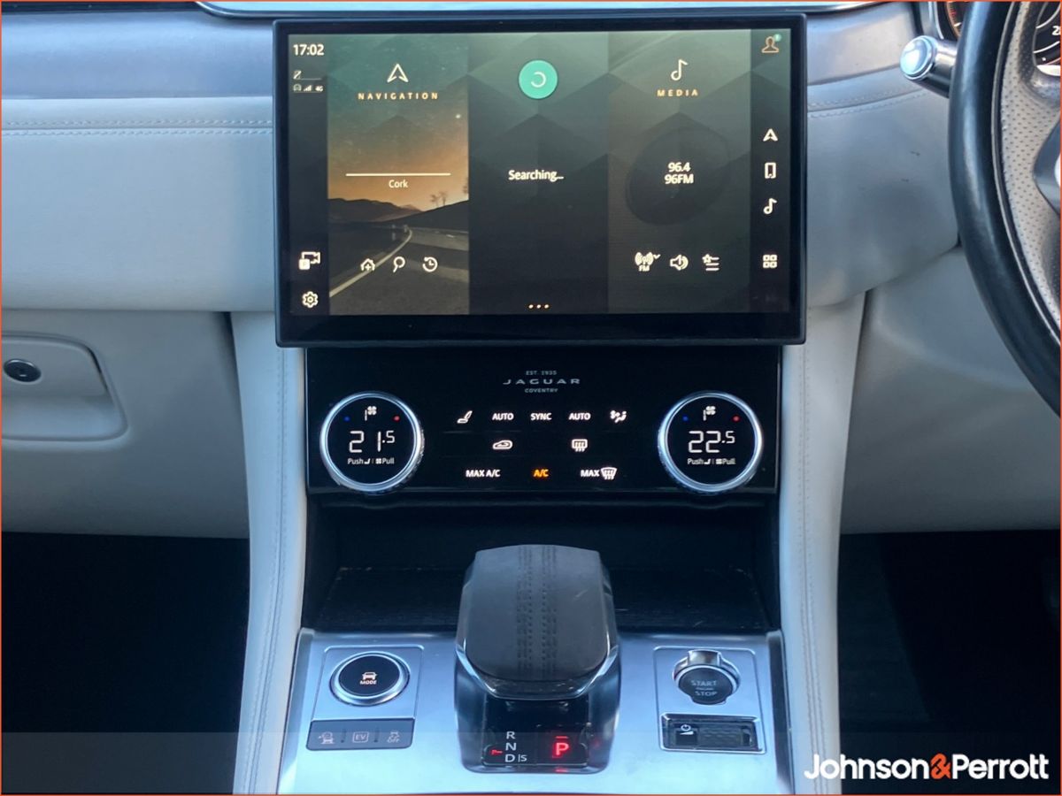 Jaguar F-Pace 2.0 I4 PHEV 404 PS AWD Auto R-dyn S