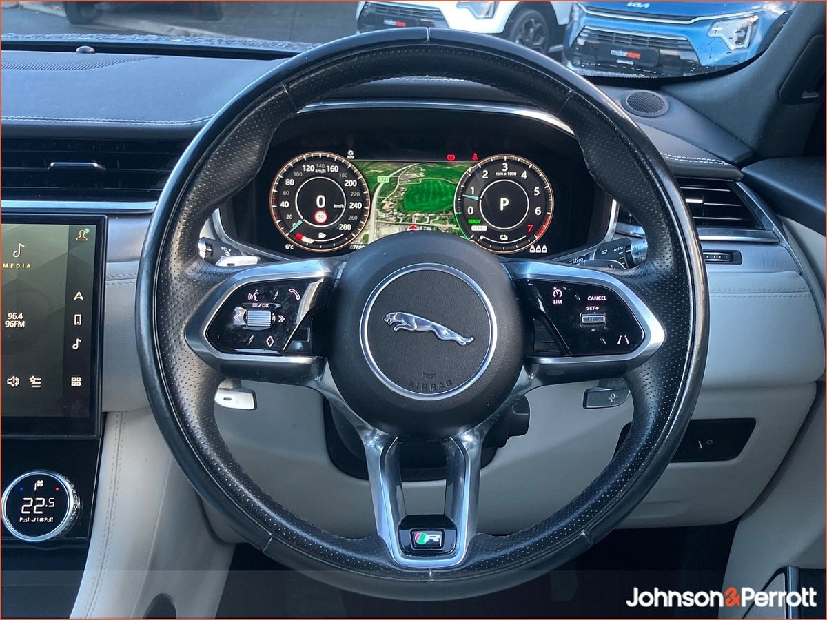 Jaguar F-Pace 2.0 I4 PHEV 404 PS AWD Auto R-dyn S