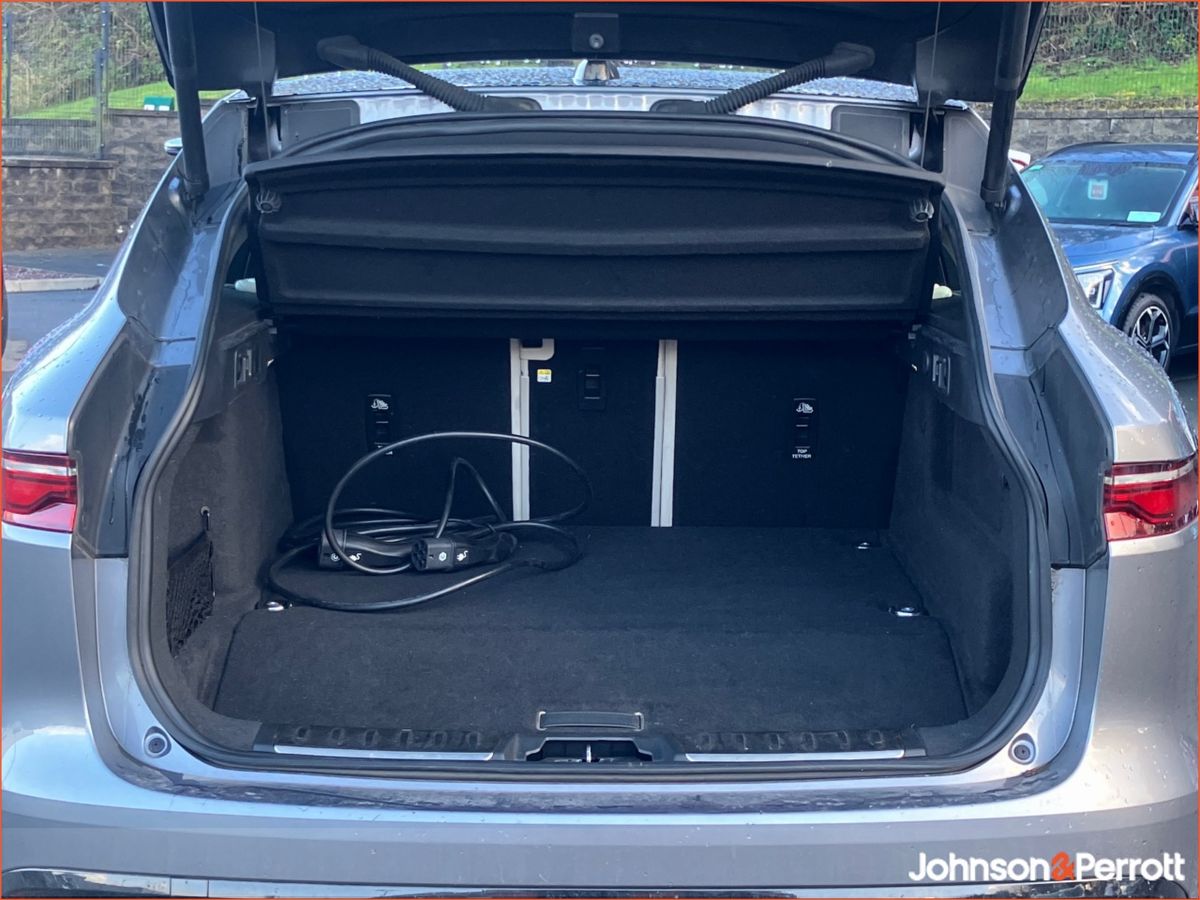 Jaguar F-Pace 2.0 I4 PHEV 404 PS AWD Auto R-dyn S