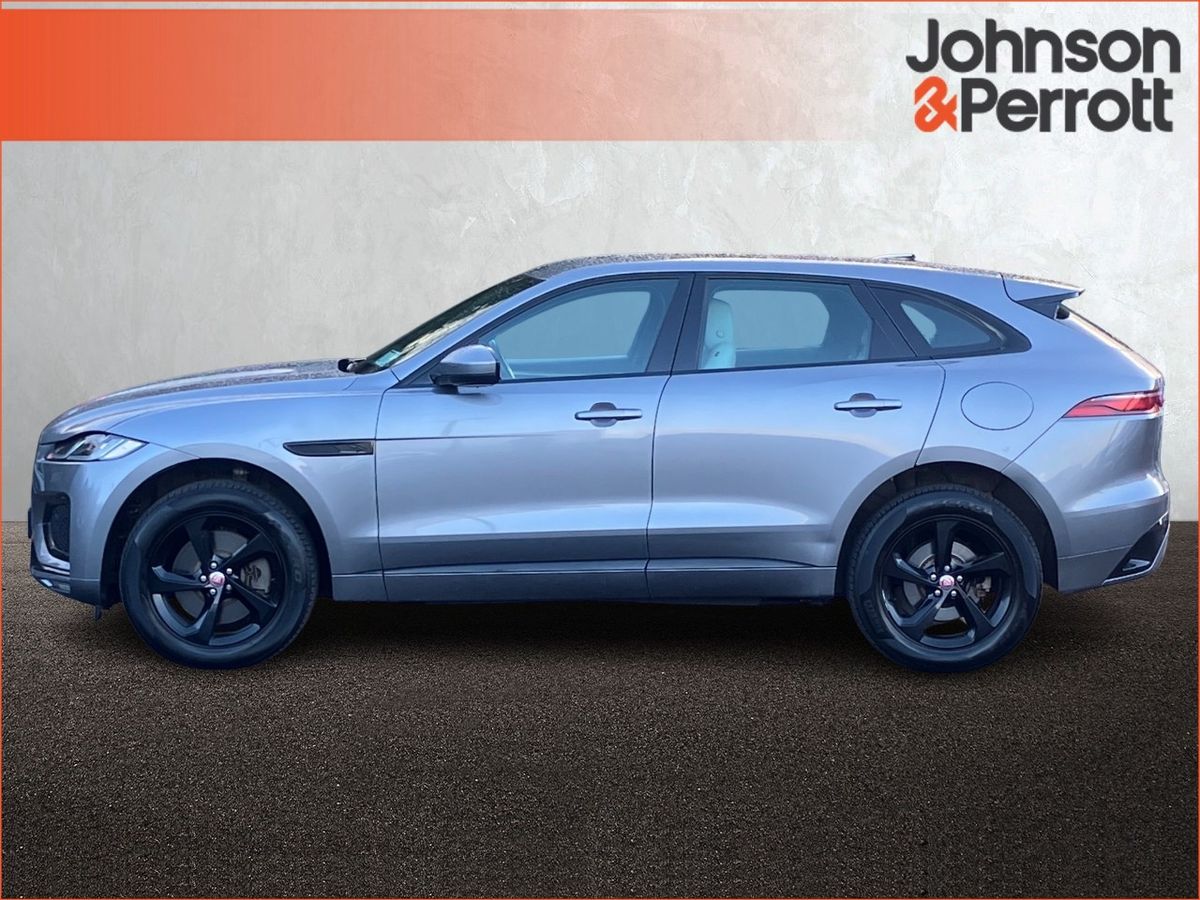 Jaguar F-Pace 2.0 I4 PHEV 404 PS AWD Auto R-dyn S