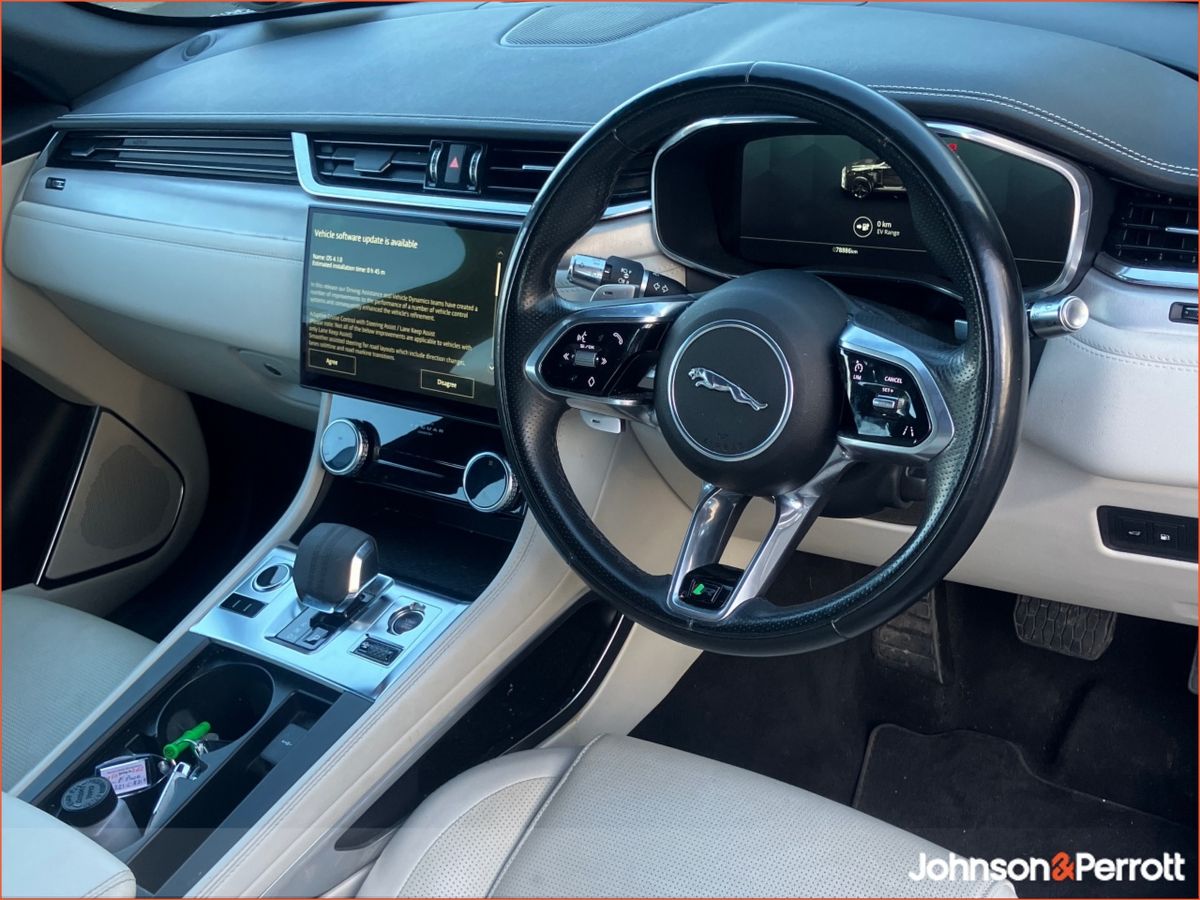 Jaguar F-Pace 2.0 I4 PHEV 404 PS AWD Auto R-dyn S