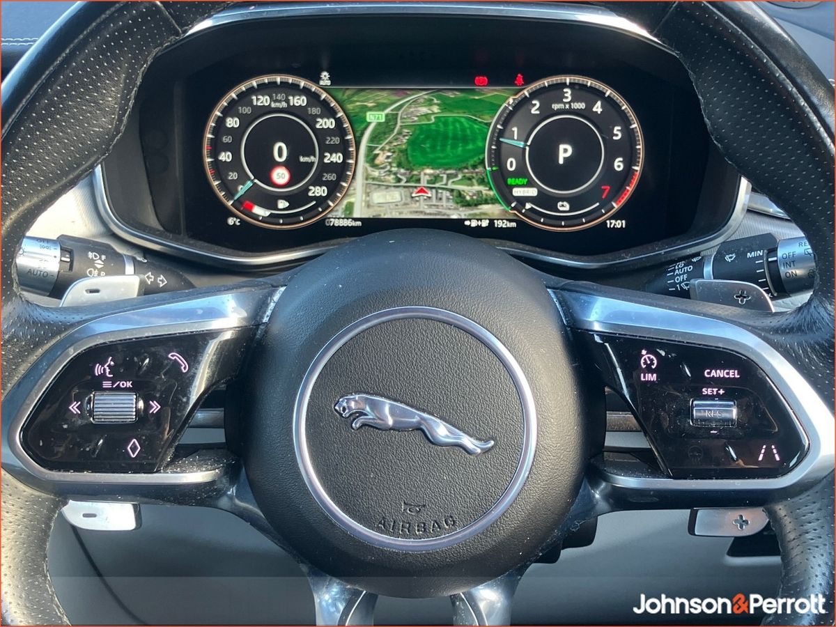 Jaguar F-Pace 2.0 I4 PHEV 404 PS AWD Auto R-dyn S