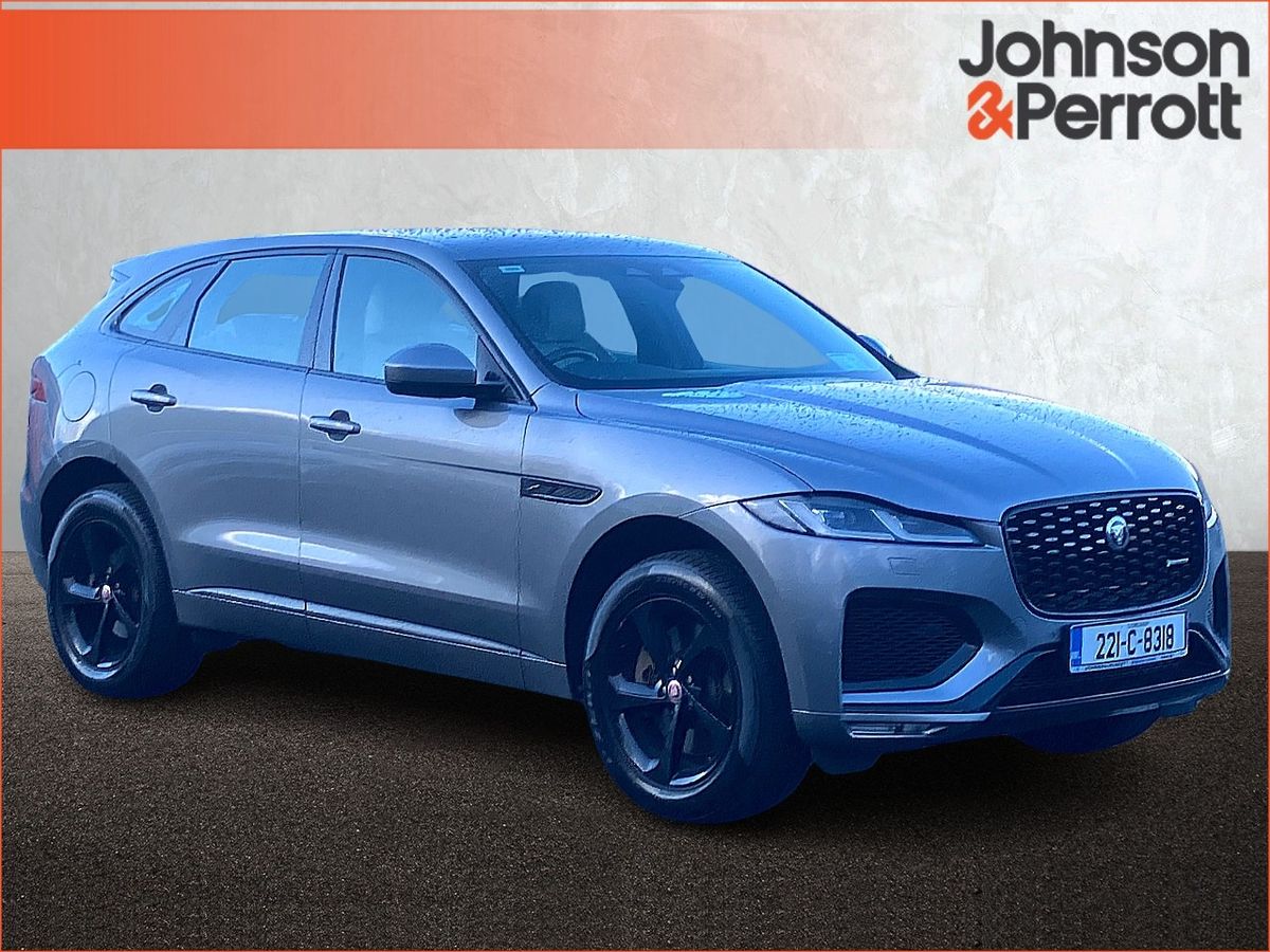 Jaguar F-Pace 2.0 I4 PHEV 404 PS AWD Auto R-dyn S