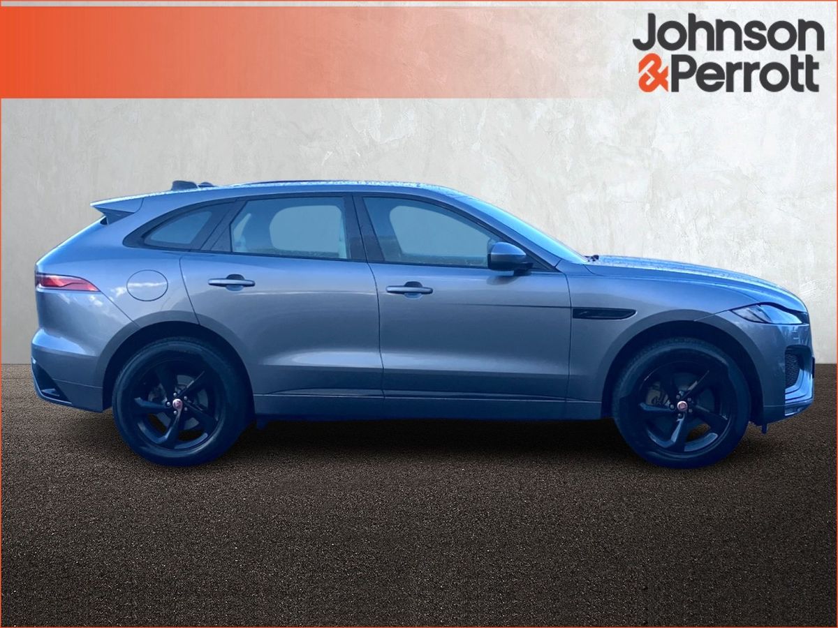 Jaguar F-Pace 2.0 I4 PHEV 404 PS AWD Auto R-dyn S