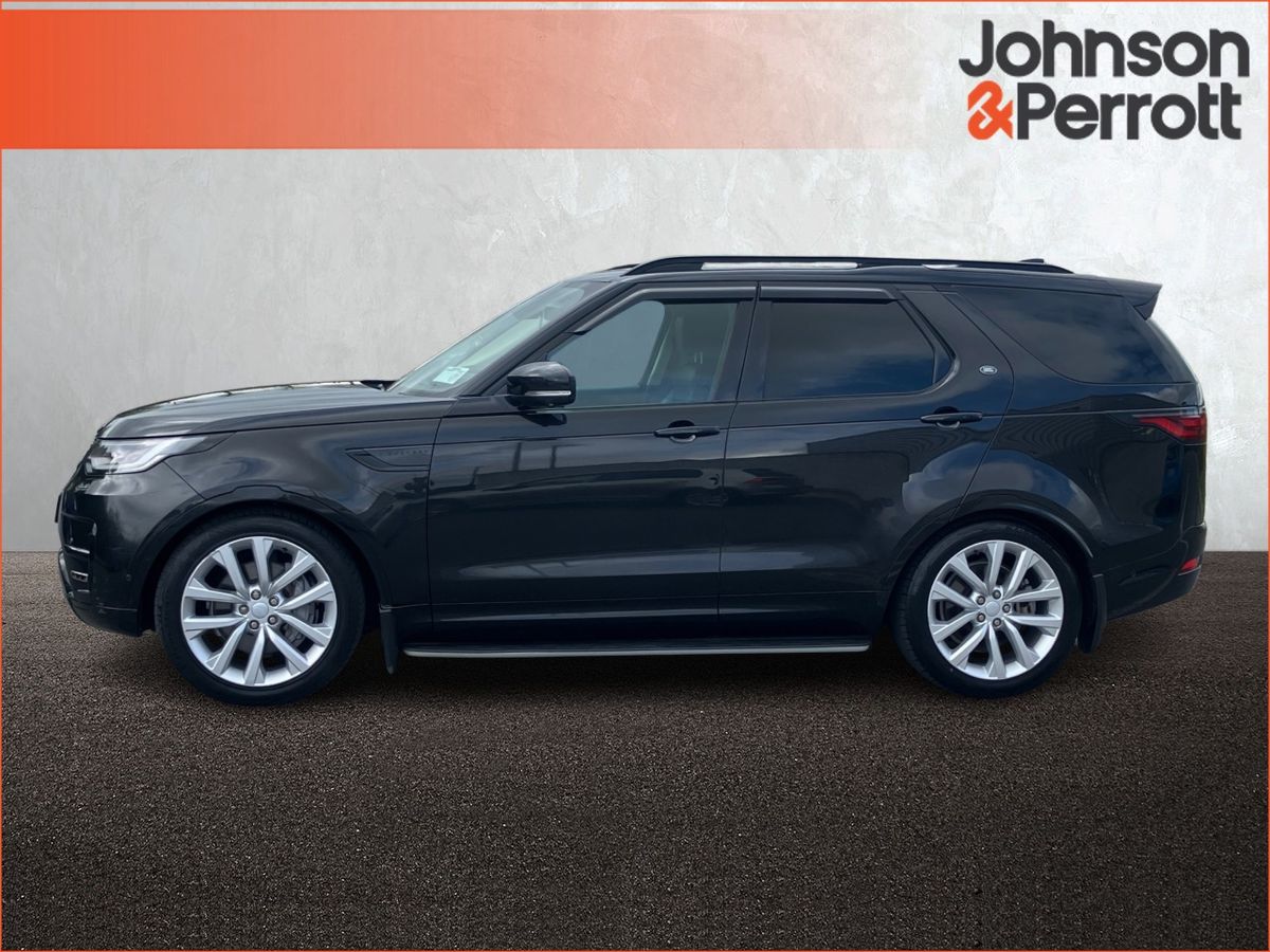 Land Rover Discovery DISCOVERY MY21 3.0 SD6 SE COMM (Price excludes VAT)